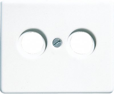 JUNG SL 500 Бронза Накладка TV-FM розетки (SL561TVGB) JUNG SL 500 Бронза Накладка TV-FM розетки (SL561TVGB)