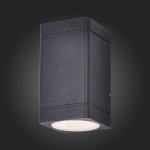 Светильник уличный настенный St luce SL563.401.02 COCTOBUS