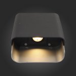 Уличный настенный светильник St luce SL564.401.02 CAMBRA