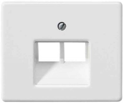 JUNG SL 500 Бронза Накладка 2-ой наклонной ТЛФ/комп розетки (SL569-2UAGB) JUNG SL 500 Бронза Накладка 2-ой наклонной ТЛФ/комп розетки (SL569-2UAGB)