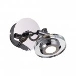 Светильник настенный бра St luce SL569.101.01 VEDETTE