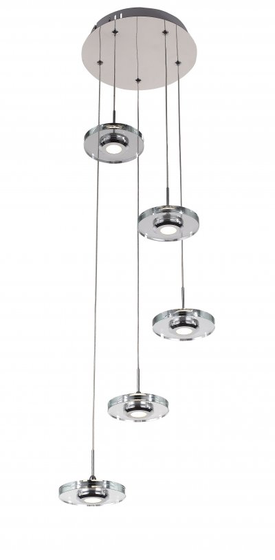 

Люстра подвесная St luce SL569.103.05 Vedette, SL569.103.05