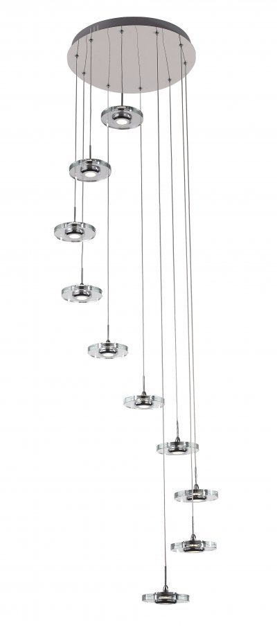 

Люстра подвесная St luce SL569.103.10 Vedette, SL569.103.10