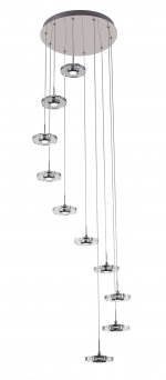 Светильник подвесной St luce SL569.103.10 VEDETTE