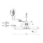Подсветка для картин St luce SL574.201.02 ILLUMINAZIONE