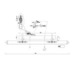 Подсветка для картин St luce SL574.201.04 ILLUMINAZIONE