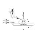 Подсветка для картин St luce SL574.301.02 ILLUMINAZIONE