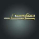 Подсветка для картин St luce SL574.301.04 ILLUMINAZIONE