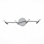 Светильник настенно-потолочный St luce SL576.101.04 GRUPPO