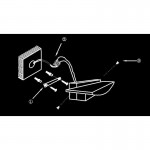 Светильник настенный St luce SL581.011.01 CALICE