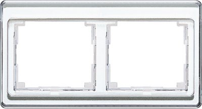 JUNG SL 500 Бронза Рамка 3-я горизонтальная (SL5830GB) JUNG SL 500 Бронза Рамка 3-я горизонтальная (SL5830GB)