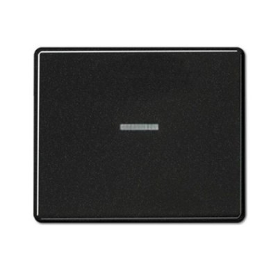 JUNG SL 500 Черный Клавиша 1-я с подсветкой (SL590KOSW) JUNG SL 500 Черный Клавиша 1-я с подсветкой (SL590KOSW)