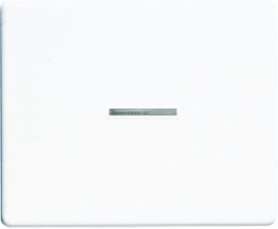 JUNG SL 500 Бел Клавиша 1-я с подсветкой (SL590KOWW) JUNG SL 500 Бел Клавиша 1-я с подсветкой (SL590KOWW)