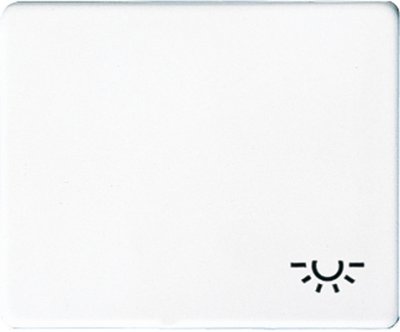 JUNG SL 500 Бел Клавиша 1-я с символом ОСВЕЩЕНИЕ (SL590LWW) JUNG SL 500 Бел Клавиша 1-я с символом ОСВЕЩЕНИЕ (SL590LWW)