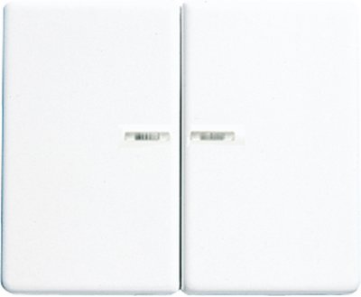 JUNG SL 500 Бел Клавиша 2-я с подсветкой (SL595KO5WW) JUNG SL 500 Бел Клавиша 2-я с подсветкой (SL595KO5WW)