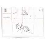 Подсветка для картин St luce SL596.101.01 QUADRO