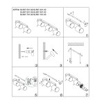Светильник поворотный спот St luce SL597.401.02 FANALE