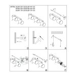 Светильник поворотный спот St luce SL597.401.03 FANALE