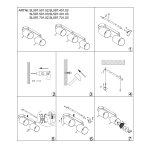Светильник поворотный спот St luce SL597.501.02 FANALE