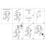 Люстра подвесная St luce SL597.502.06 FANALE