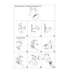 Светильник поворотный спот St luce SL597.701.01 FANALE