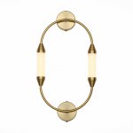 Светильник настенный бра St luce SL6004.301.02 OLBIA