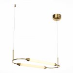 Подвесной светильник St luce SL6004.313.02 OLBIA