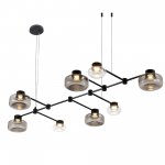 Светильник подвесной St luce SL6005.403.08 Vallo