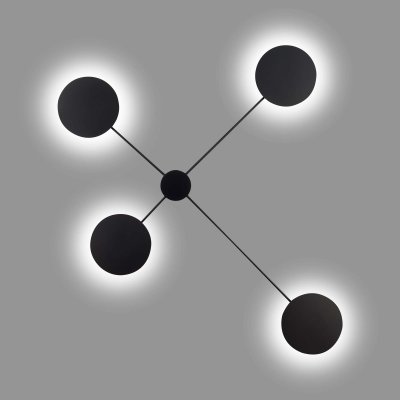 Светильник настенно-потолочный St luce SL6006.401.04 Tondo Светильник настенно-потолочный St luce SL6006.401.04 Tondo
