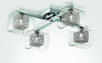 Светильник потолочный St luce SL602.102.04 PROMO