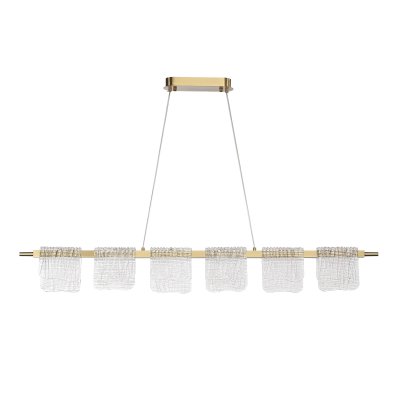 Светильник  светодиодный St luce SL6021.203.36 VOILE