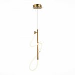 Светильник подвесной St luce SL6102.303.16 Sagrato