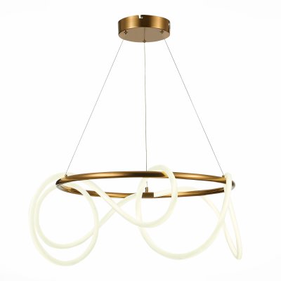 Светильник подвесной St luce SL6102.303.55 Sagrato