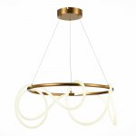 Светильник подвесной St luce SL6102.303.55 Sagrato