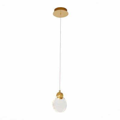 Подвесной светильник St luce SL6104.203.01 Montecelio Подвесной светильник St luce SL6104.203.01 Montecelio