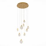 Светильник подвесной St luce SL6104.203.09 Montecelio