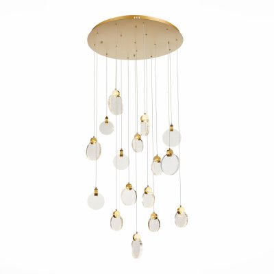 Светильник подвесной St luce SL6104.203.16 Montecelio