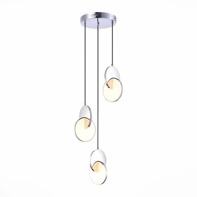 Светильник подвесной St luce SL6107.103.03 Eclisse