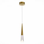 Люстра подвесная St luce SL6111.203.01 SOLLEN