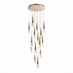 Люстра подвесная St luce SL6111.203.15 SOLLEN