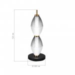 Светильник  светодиодный St luce SL6130.404.12 ICE