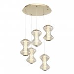 Светильник  светодиодный St luce SL6136.233.01 SPINE