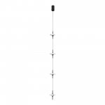 Светильник  светодиодный St luce SL6231.403.04 ZENITH