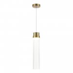 Светильник  светодиодный St luce SL6236.303.01 CHAMPAGNE