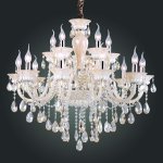 Люстра большая хрустальная St luce SL632.503.15