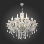 Люстра большая хрустальная St luce SL632.503.15