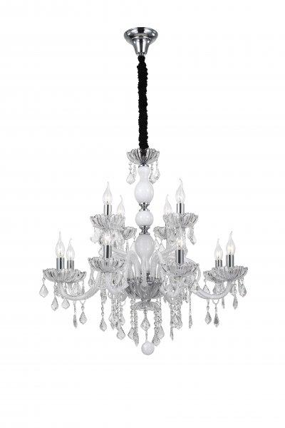 Люстра подвесная St luce SL641.103.12 BALLO Люстра подвесная St luce SL641.103.12 BALLO