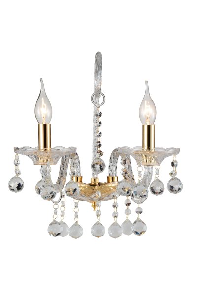 Светильник настенный бра St luce SL643.201.02 Donna