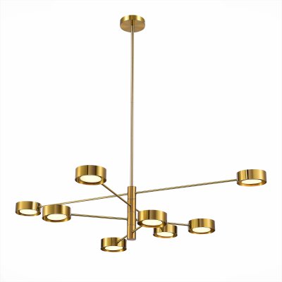 Светильник потолочный St luce SL6504.302.08 VICO Светильник потолочный St luce SL6504.302.08 VICO