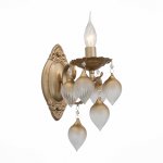 Светильник настенный бра St luce SL659.301.01 FRUTTI